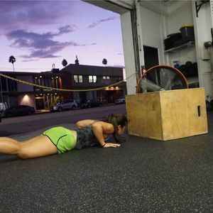 Meet your Posher, Jodi